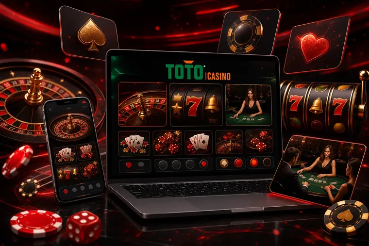 Tote Casino
